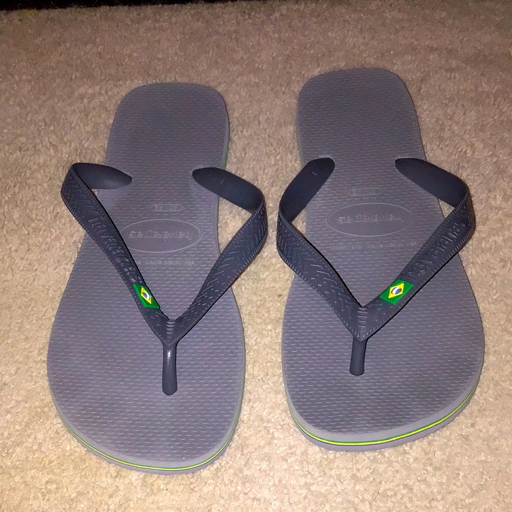 Havaianas flip flops sandals